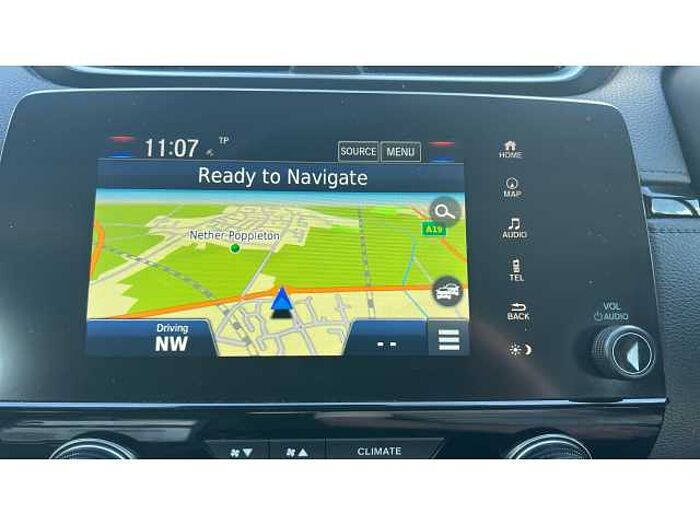 Honda CR-V Hybrid CR-V 2.0 i-MMD Hybrid SR 5dr eCVT 