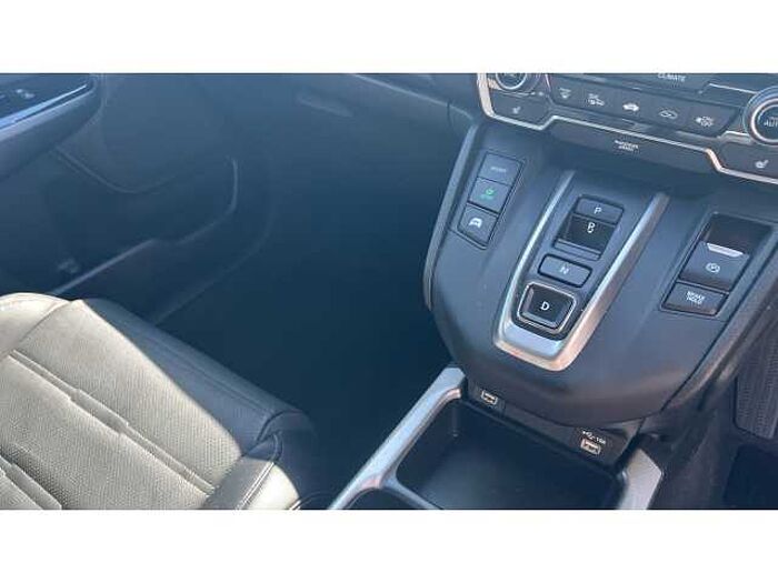 Honda CR-V Hybrid CR-V 2.0 i-MMD Hybrid SR 5dr eCVT 