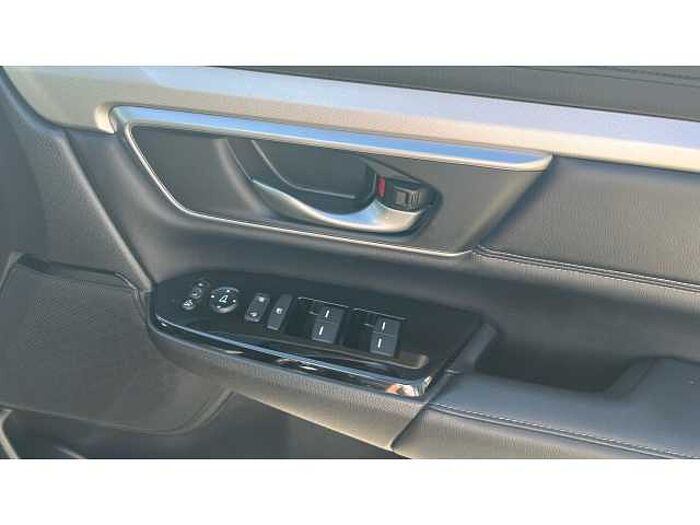 Honda CR-V Hybrid CR-V 2.0 i-MMD Hybrid SR 5dr eCVT 