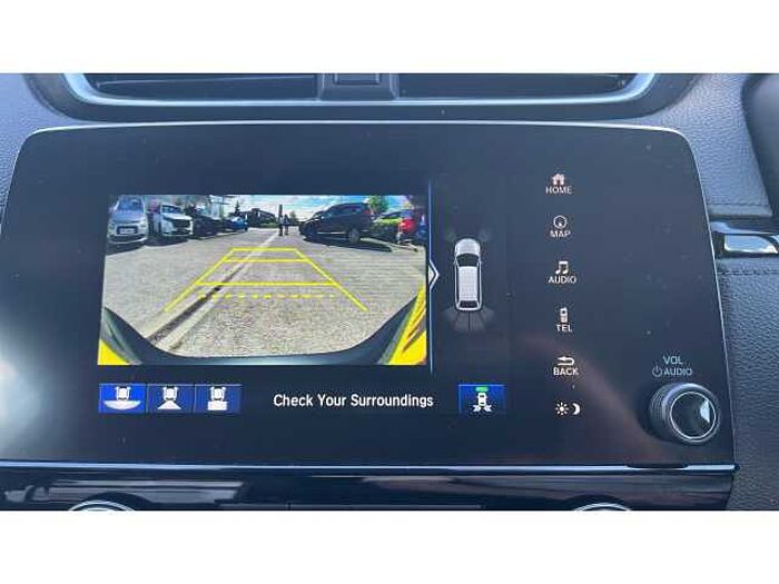 Honda CR-V Hybrid CR-V 2.0 i-MMD Hybrid SR 5dr eCVT 