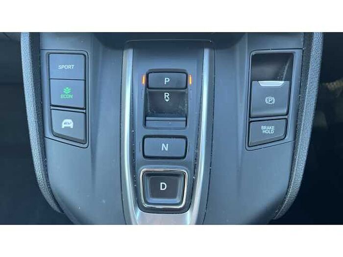 Honda CR-V Hybrid CR-V 2.0 i-MMD Hybrid SR 5dr eCVT 