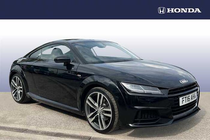 Audi TT TT 2.0 TDI Ultra S Line 2dr 