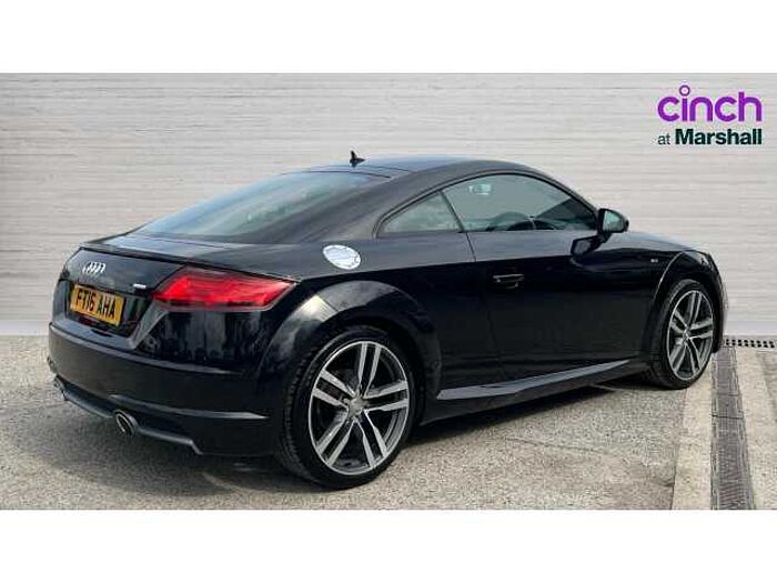 Audi TT TT 2.0 TDI Ultra S Line 2dr 