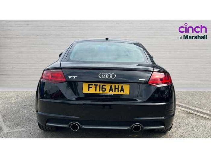 Audi TT TT 2.0 TDI Ultra S Line 2dr 
