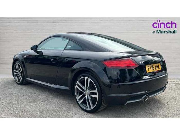 Audi TT TT 2.0 TDI Ultra S Line 2dr 