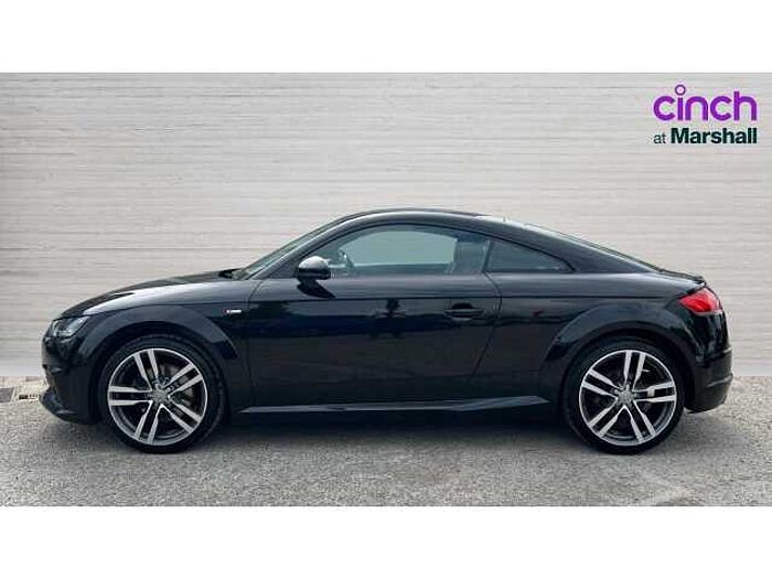 Audi TT TT 2.0 TDI Ultra S Line 2dr 