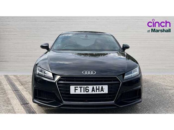 Audi TT TT 2.0 TDI Ultra S Line 2dr 