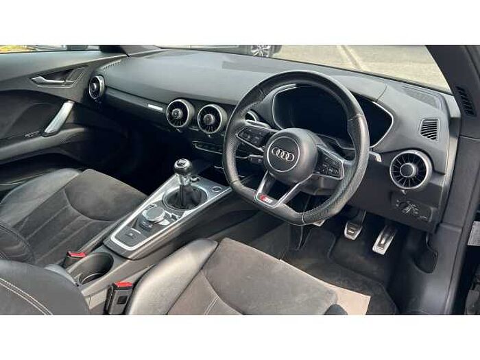 Audi TT TT 2.0 TDI Ultra S Line 2dr 