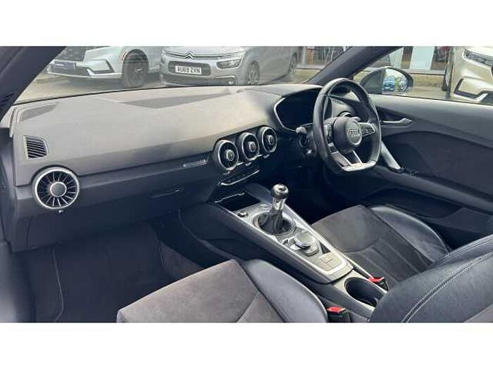 Audi TT TT 2.0 TDI Ultra S Line 2dr 