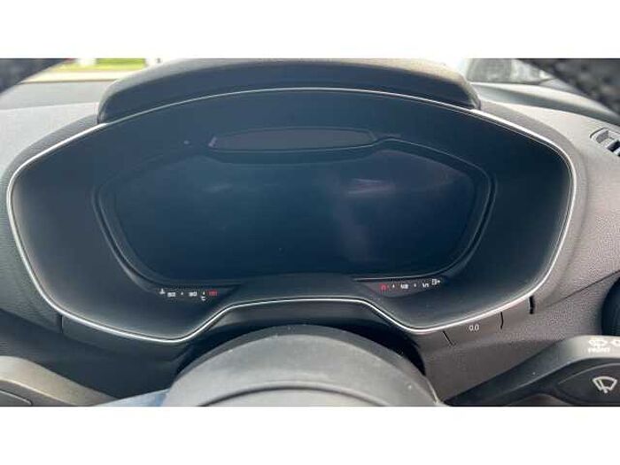Audi TT TT 2.0 TDI Ultra S Line 2dr 