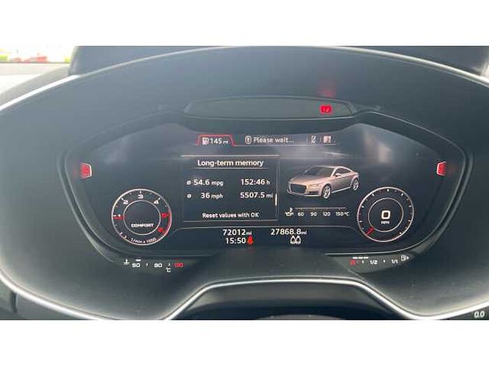 Audi TT TT 2.0 TDI Ultra S Line 2dr 