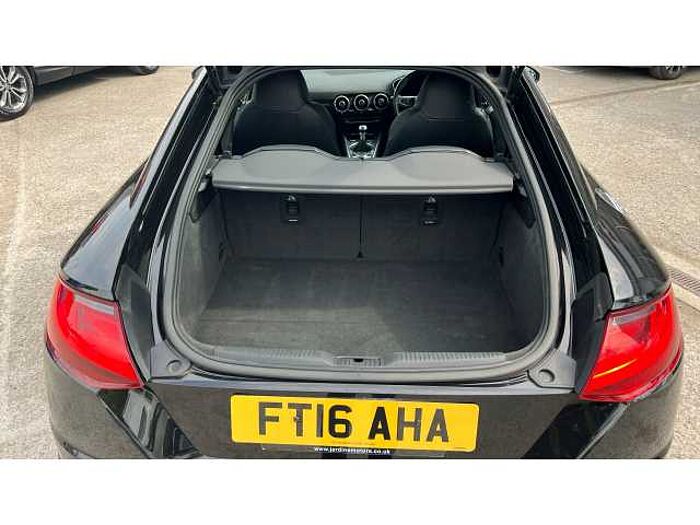 Audi TT TT 2.0 TDI Ultra S Line 2dr 