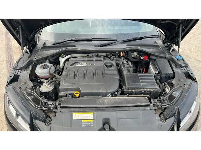 Audi TT TT 2.0 TDI Ultra S Line 2dr 