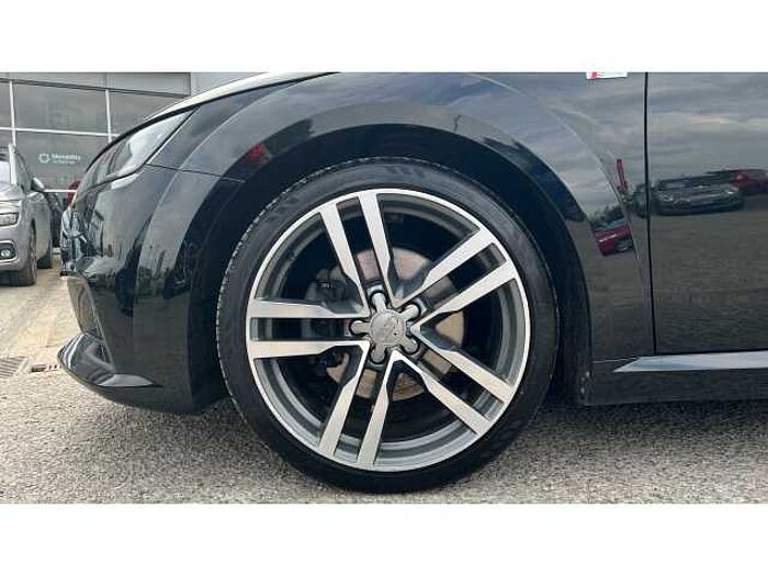 Audi TT TT 2.0 TDI Ultra S Line 2dr 