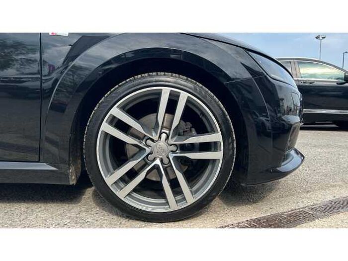 Audi TT TT 2.0 TDI Ultra S Line 2dr 