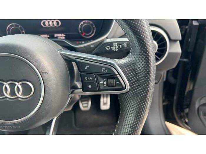 Audi TT TT 2.0 TDI Ultra S Line 2dr 