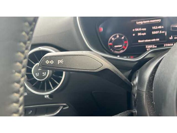Audi TT TT 2.0 TDI Ultra S Line 2dr 