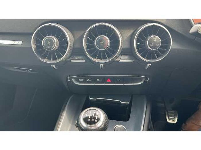 Audi TT TT 2.0 TDI Ultra S Line 2dr 