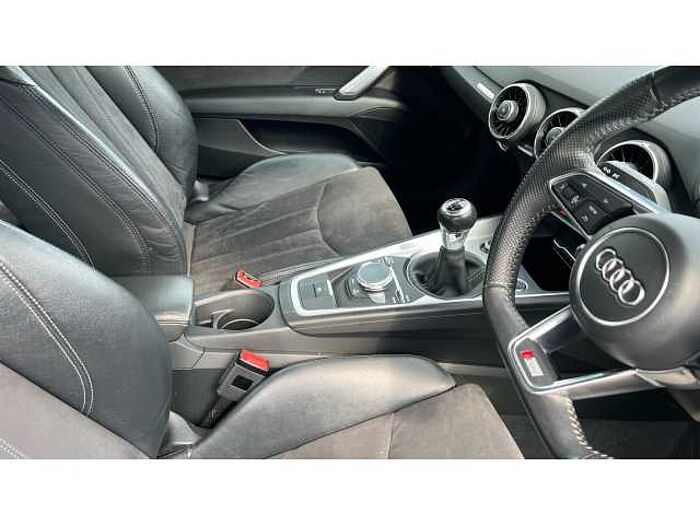 Audi TT TT 2.0 TDI Ultra S Line 2dr 