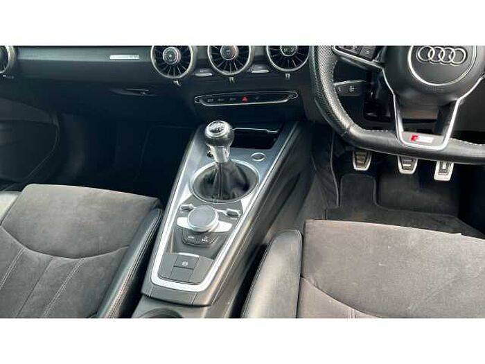 Audi TT TT 2.0 TDI Ultra S Line 2dr 