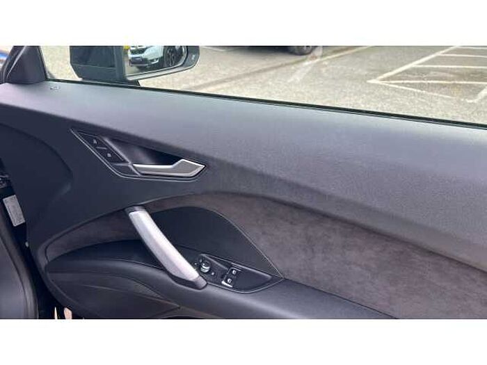 Audi TT TT 2.0 TDI Ultra S Line 2dr 