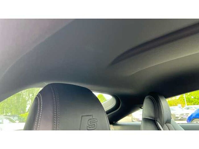 Audi TT TT 2.0 TDI Ultra S Line 2dr 