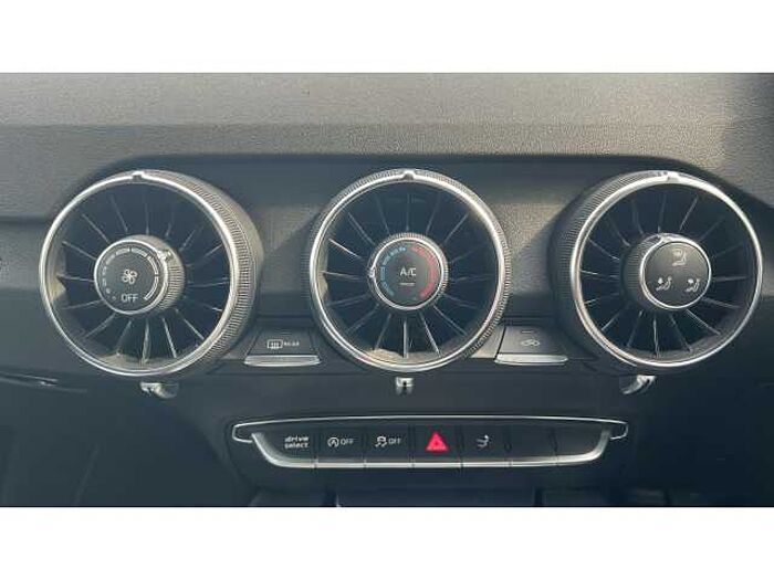 Audi TT TT 2.0 TDI Ultra S Line 2dr 