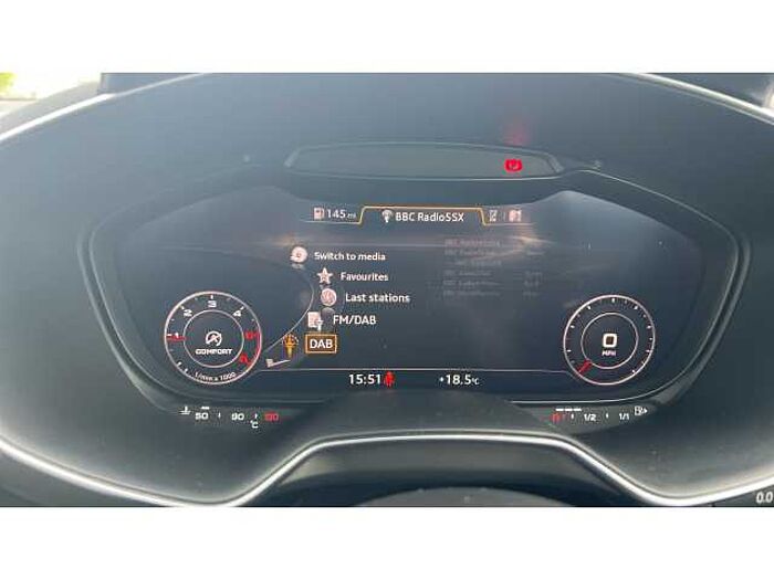 Audi TT TT 2.0 TDI Ultra S Line 2dr 