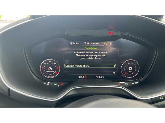 Audi TT TT 2.0 TDI Ultra S Line 2dr 