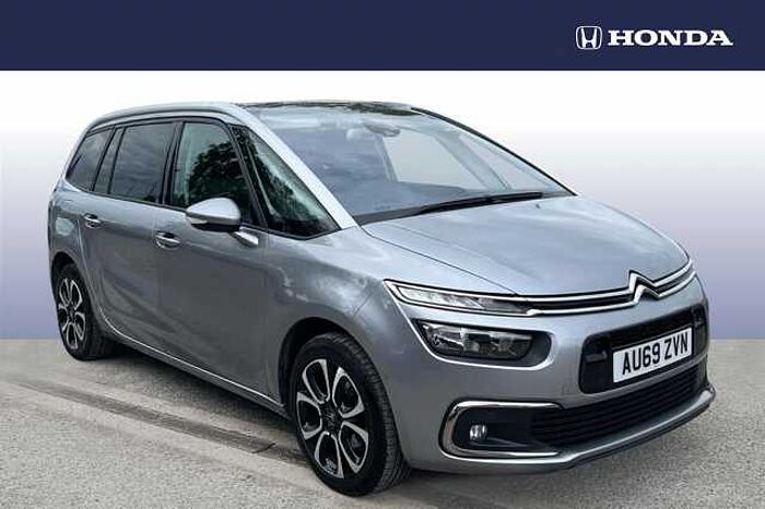 Citroen Grand C4 SpaceTourer GRAND C4 SPACETOURER 1.5 BlueHDi 130 Flair 5dr EAT8 