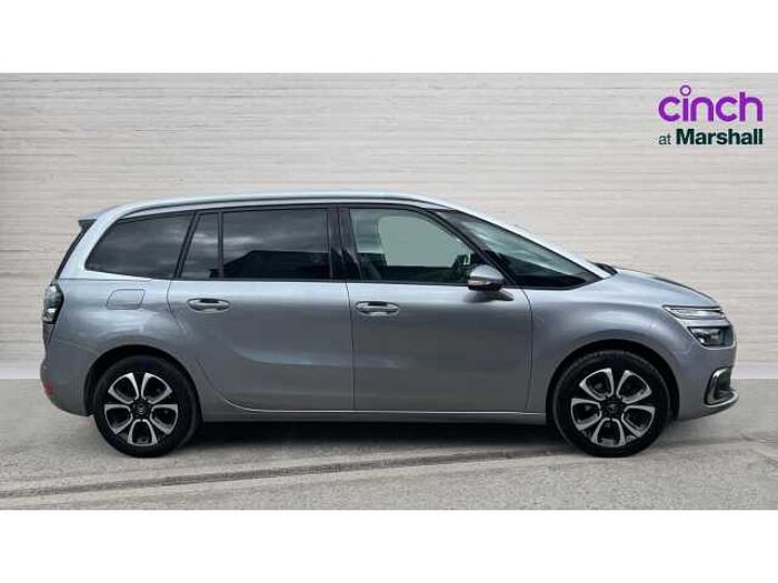 Citroen Grand C4 SpaceTourer GRAND C4 SPACETOURER 1.5 BlueHDi 130 Flair 5dr EAT8 