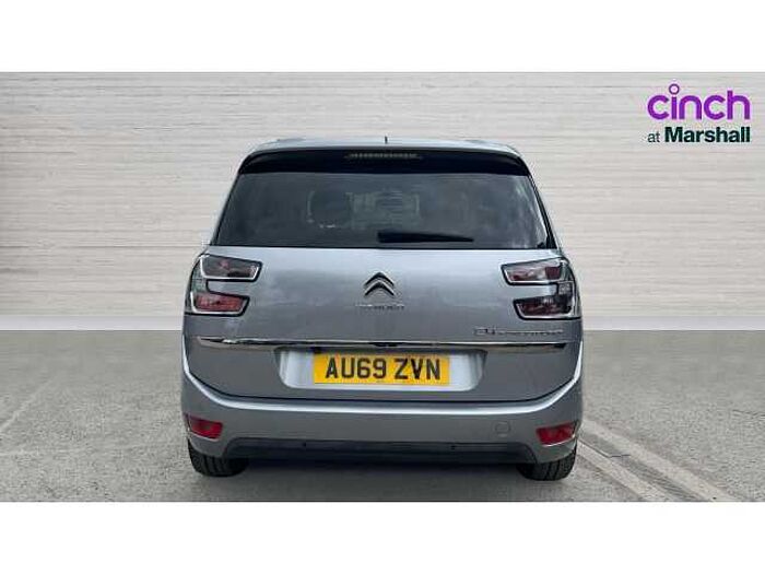 Citroen Grand C4 SpaceTourer GRAND C4 SPACETOURER 1.5 BlueHDi 130 Flair 5dr EAT8 
