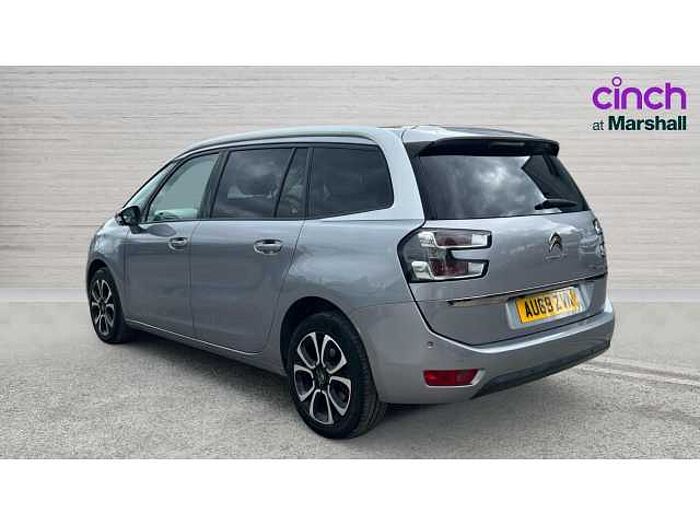 Citroen Grand C4 SpaceTourer GRAND C4 SPACETOURER 1.5 BlueHDi 130 Flair 5dr EAT8 