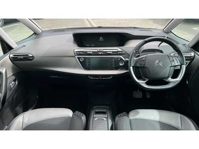 Citroen Grand C4 SpaceTourer GRAND C4 SPACETOURER 1.5 BlueHDi 130 Flair 5dr EAT8 