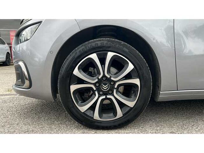 Citroen Grand C4 SpaceTourer GRAND C4 SPACETOURER 1.5 BlueHDi 130 Flair 5dr EAT8 