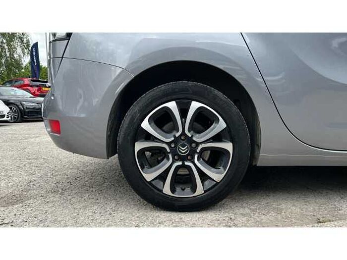 Citroen Grand C4 SpaceTourer GRAND C4 SPACETOURER 1.5 BlueHDi 130 Flair 5dr EAT8 