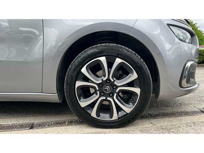 Citroen Grand C4 SpaceTourer GRAND C4 SPACETOURER 1.5 BlueHDi 130 Flair 5dr EAT8 