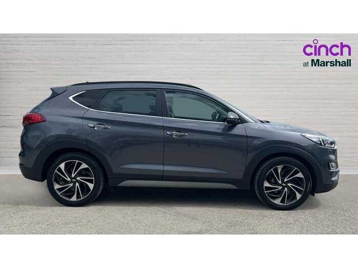 Hyundai TUCSON TUCSON 1.6 TGDi 177 Premium SE 5dr 2WD DCT 
