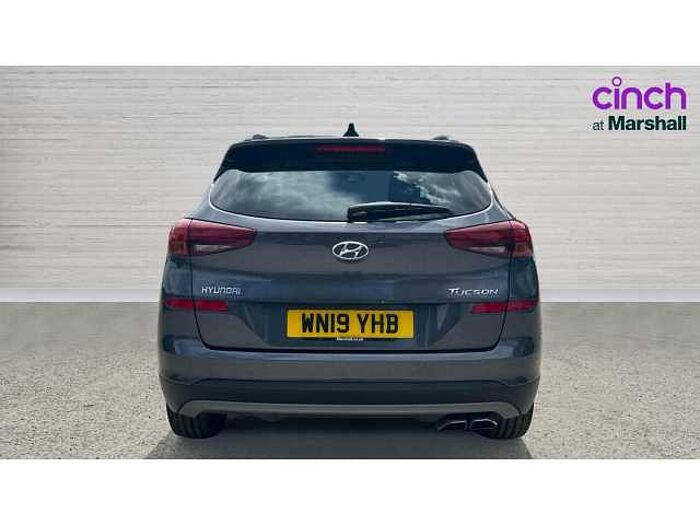 Hyundai TUCSON TUCSON 1.6 TGDi 177 Premium SE 5dr 2WD DCT 