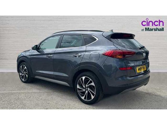 Hyundai TUCSON TUCSON 1.6 TGDi 177 Premium SE 5dr 2WD DCT 