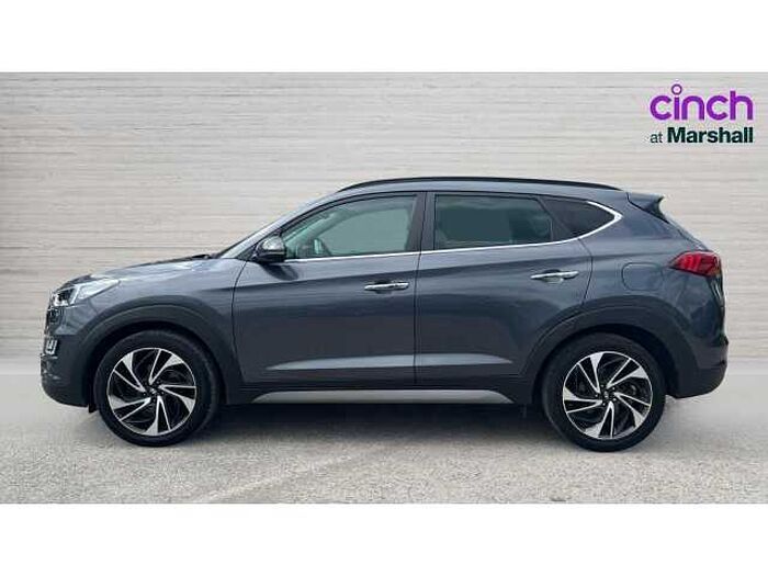 Hyundai TUCSON TUCSON 1.6 TGDi 177 Premium SE 5dr 2WD DCT 