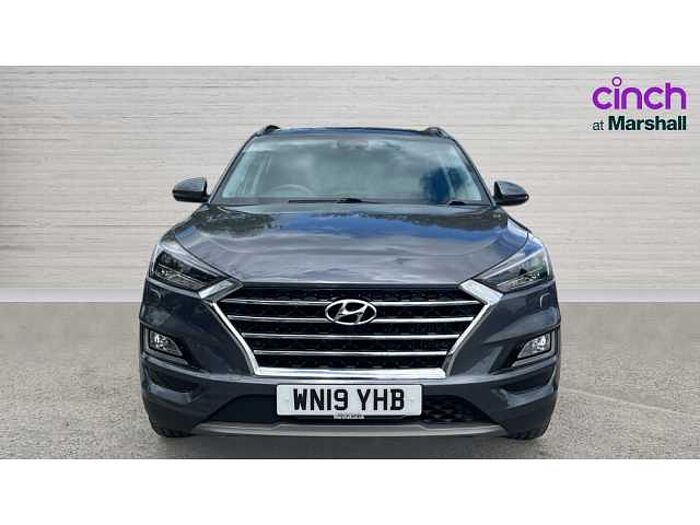 Hyundai TUCSON TUCSON 1.6 TGDi 177 Premium SE 5dr 2WD DCT 
