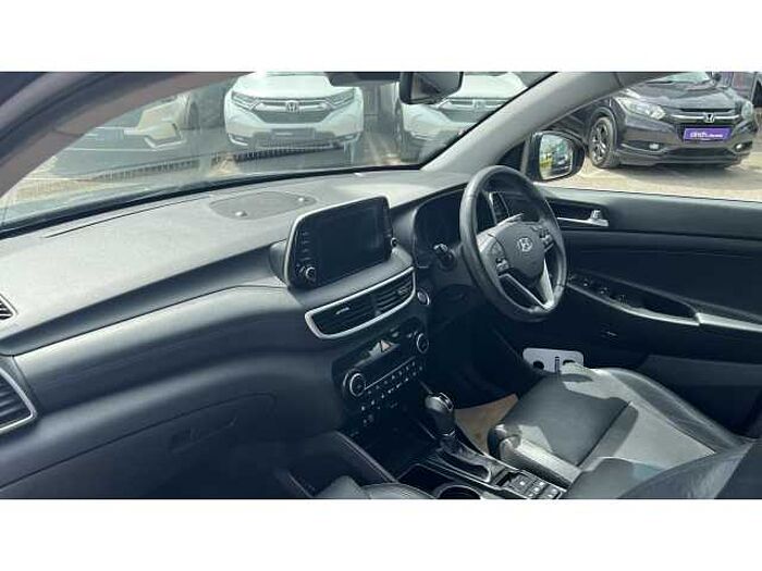Hyundai TUCSON TUCSON 1.6 TGDi 177 Premium SE 5dr 2WD DCT 