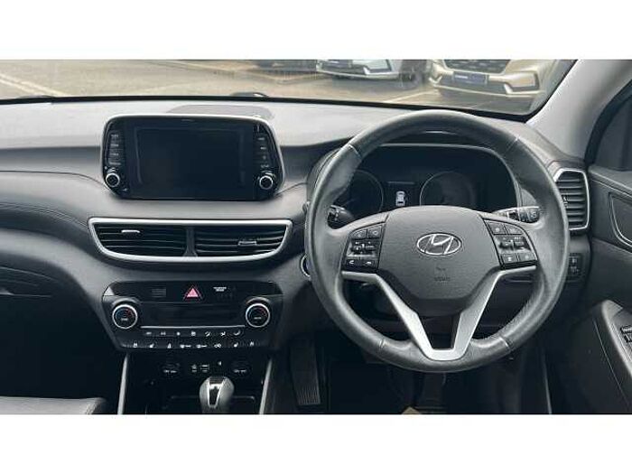 Hyundai TUCSON TUCSON 1.6 TGDi 177 Premium SE 5dr 2WD DCT 