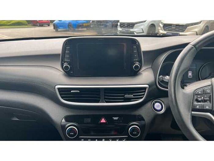 Hyundai TUCSON TUCSON 1.6 TGDi 177 Premium SE 5dr 2WD DCT 
