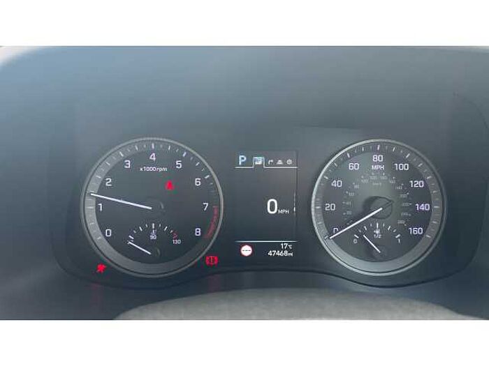Hyundai TUCSON TUCSON 1.6 TGDi 177 Premium SE 5dr 2WD DCT 