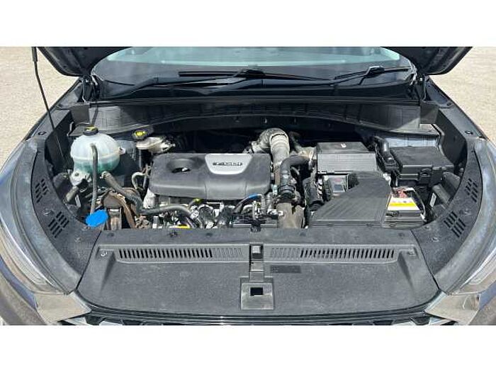 Hyundai TUCSON TUCSON 1.6 TGDi 177 Premium SE 5dr 2WD DCT 