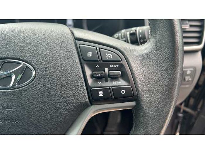 Hyundai TUCSON TUCSON 1.6 TGDi 177 Premium SE 5dr 2WD DCT 