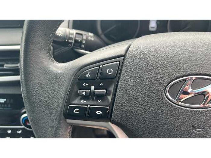 Hyundai TUCSON TUCSON 1.6 TGDi 177 Premium SE 5dr 2WD DCT 