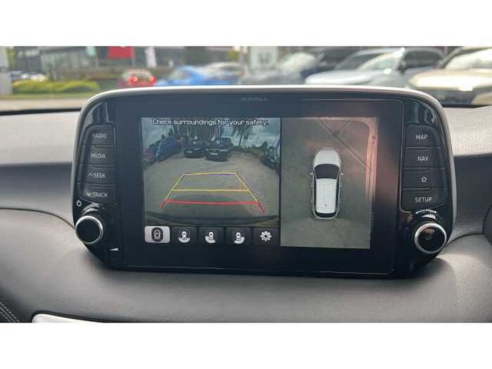 Hyundai TUCSON TUCSON 1.6 TGDi 177 Premium SE 5dr 2WD DCT 